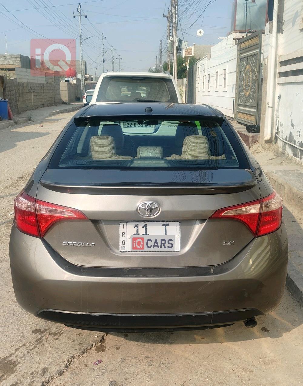 تويوتا كورولا